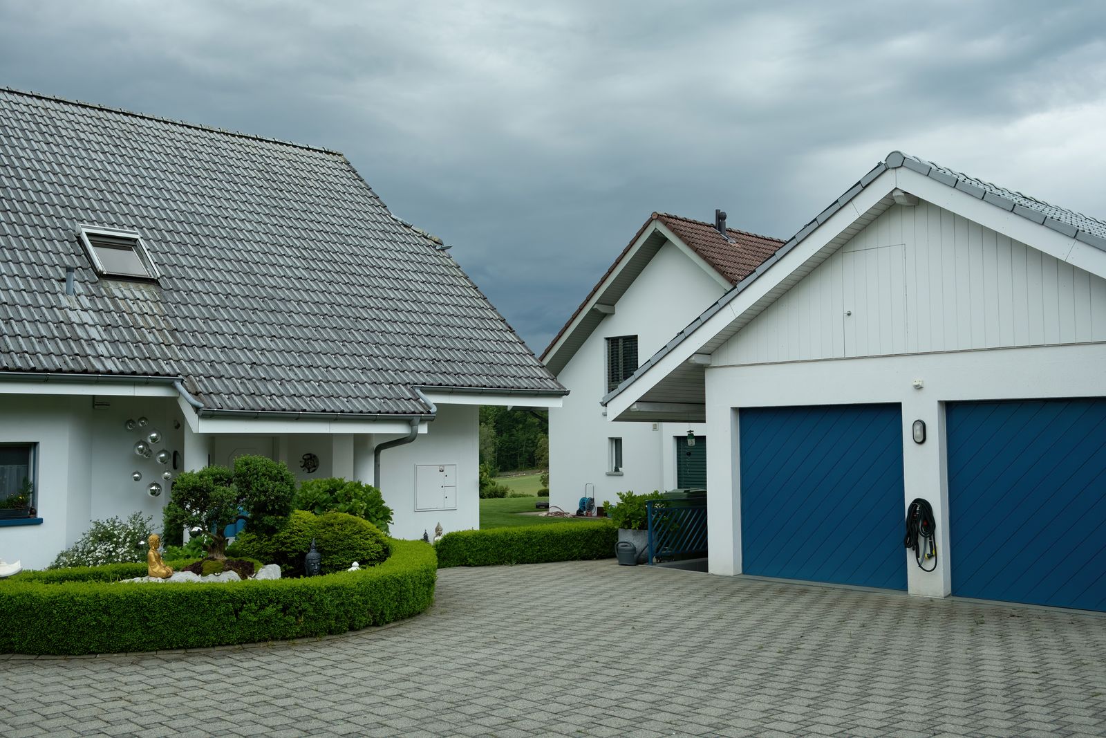 Driveways, Patios & Decks